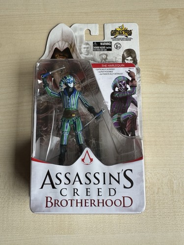 Assassin creed brotherhood - assassin's,