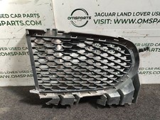 JAGUAR XF X260 O/S DRIVER SIDE RIGHT FRONT GRILLE GX6M-8B289-C