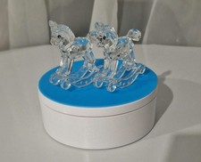 Swarovski Crystal Rocking