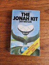 The Jonah Kit by Ian Watson