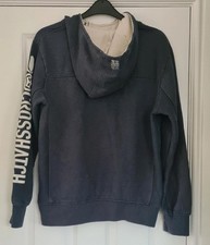 Crosshatch Black Label hoodie
