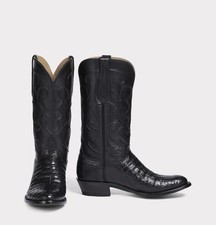 Lucchese Handmade Exotic