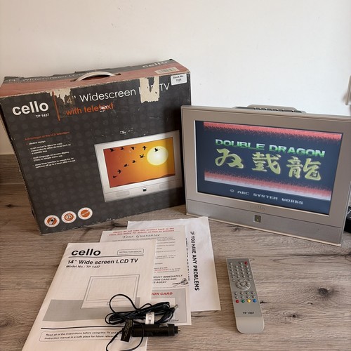 Cello 1437 widescreen - tp,
