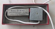 Vintage Wal D-Mag Tape Head Demagnetizer