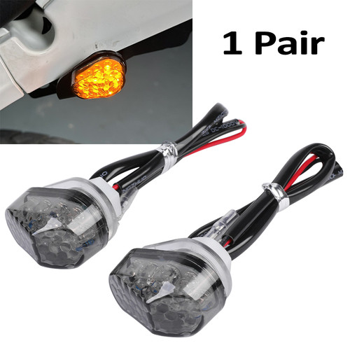 Rear led turn signal - turn,