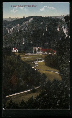 Doos franconia switzerland - /,
