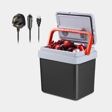 24L Electric Cool Box Large