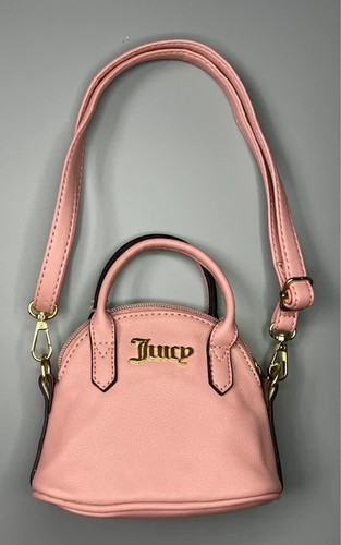 Juicy couture pink mini - pink,