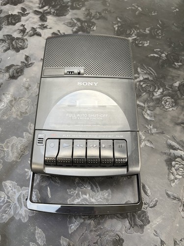 Sony tcm 939 cassette recorder - sony, tcm-939