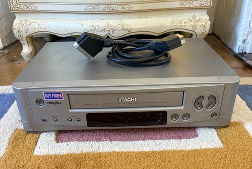 Hitachi v617 vcr - hr-v617,