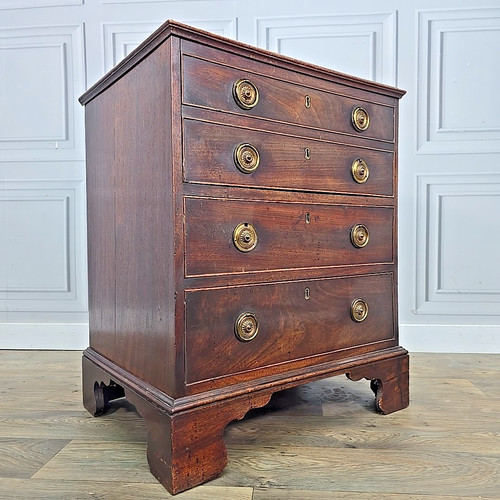 Antique georgian mahogany - georgian,