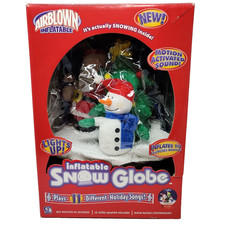 2005 Gemmy Airblown Inflatable