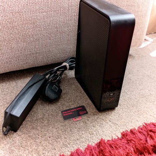 Virgin media super hub - virgin,
