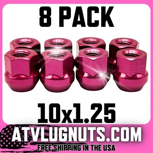 Acorn bulge lug - 8,