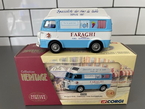 Corgi collection heritage - heritage, 1:43