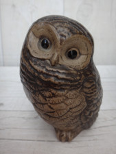 POOLE POTTERY Stoneware Owl Owlet