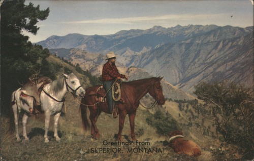 Superior montana western - superior,,