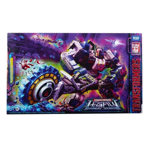 Hasbro transformers metroplex - hasbro,