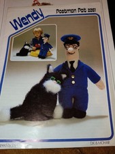 2 x Wendy Knitting Patterns