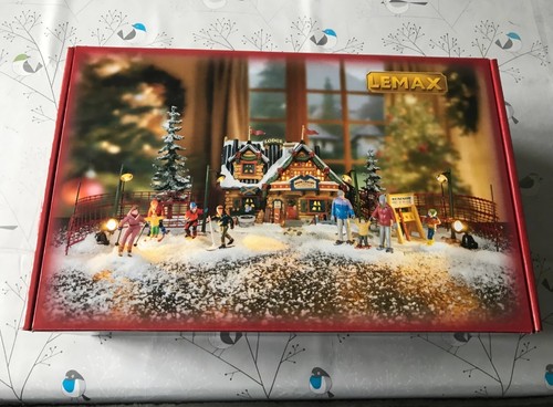 Bnib lemax village - lemax, collection