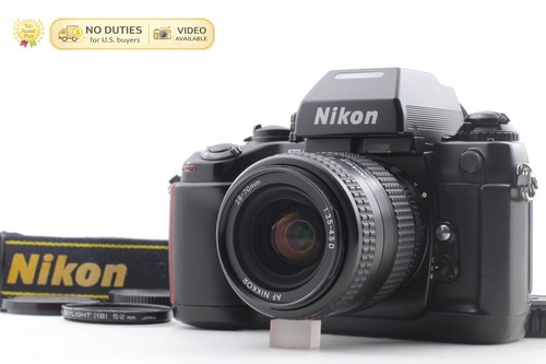 Exc nikon f4 35mm - [exc+5], film