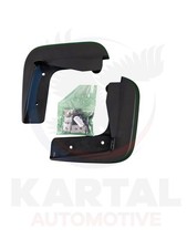 OEM Mudflaps Front Set Fits