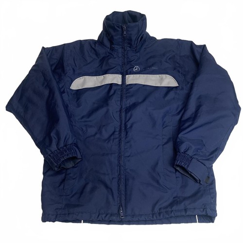 Mens mercedes benz padded - mens,