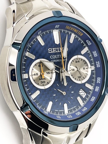 Seiko men coutura - seiko, men's