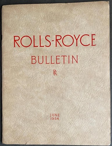 June 1954 rolls - 1954,
