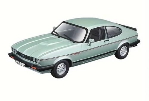 Model car ford capri 8 - model,