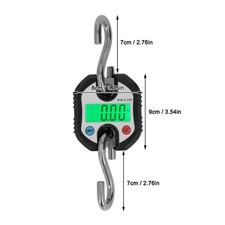 Hanging Scale LCD Digital