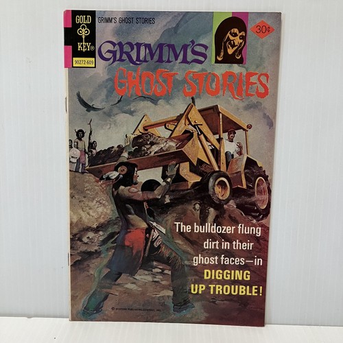 Grimm ghost stories gold - grimm's,