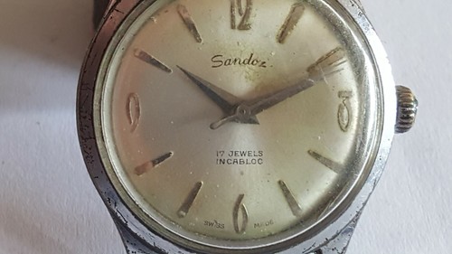 Vintage very rare sandoz - very, 17
