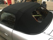 Mazda mx5 mk2 black mohair - mazda,