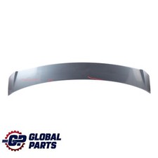 Skoda Octavia II VRS Rear Boot Trunk Lid Tailgate Spoiler Anthracite Grey  - F8J