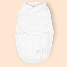 Baby Boys Girls Swaddle Wrap Baby Pram Nest