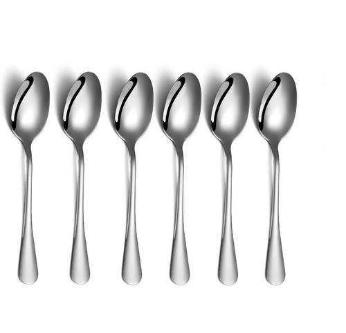Stainless steel teaspoons - x,