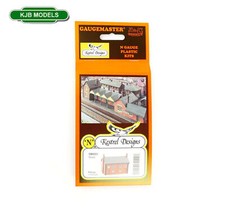BNIB N Gauge Gaugemaster