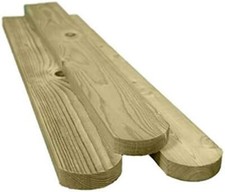 Picket Garden Fencing Pales Timber Treated Wood Boards