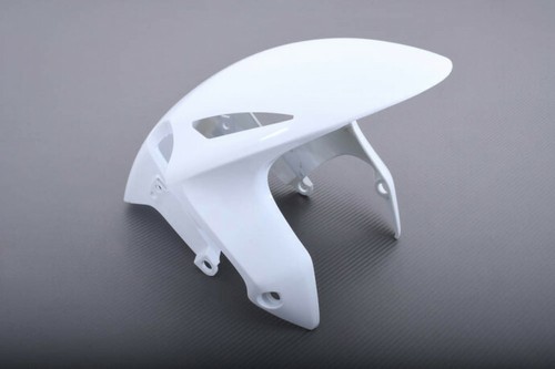 Unpainted front fender - front,