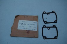SUZUKI  M12, M15, TS50, AP50, AC50, AC50, F50,U50 CARB FLOAT GASKETS  NOS