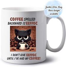 Coffee Spelled Backwards
