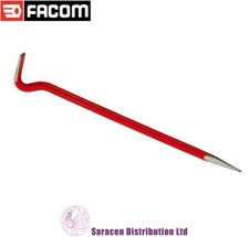FACOM 450mm CROWBAR WITH CROOK BEAK - 268.3