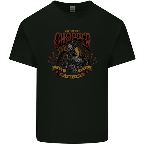 Custom bike chopper biker - custom,