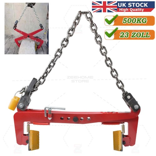 Heavy duty curb stone - curb, lifting