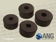 WOLSELEY 1500, RILEY 1.5 FRONT TIE BAR BUSHES x 4 (ACA5264)