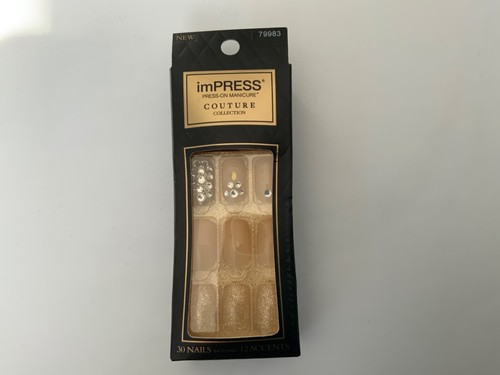 Impress nails - impress,