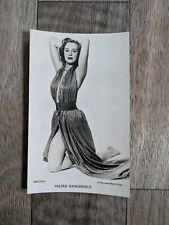 Original 1950's Harrison Marks Pin Up Postcard- Valerie Dangerfield