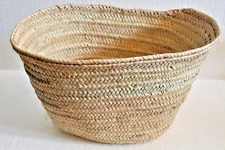 Palm Fibre Wicker Beach