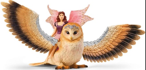 Schleich bayala fairy - schleich,